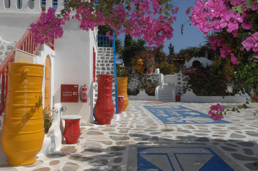 Sun Of Mykonos Studios Klouvas Екстериор снимка